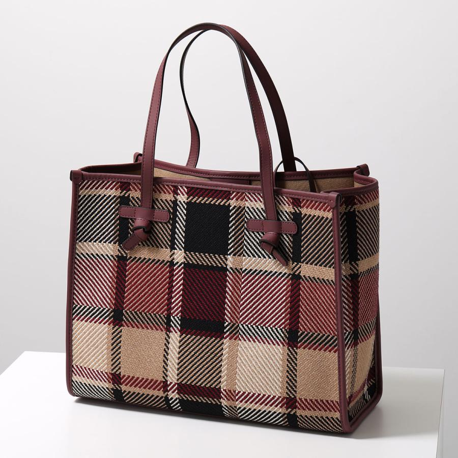 GIANNI CHIARINI（ジャンニ キアリーニ） トートバッグ MARCELLA M