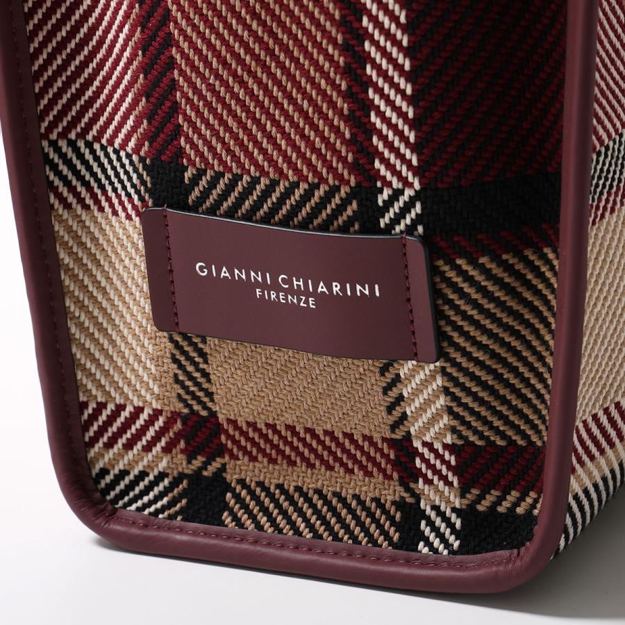 GIANNI CHIARINI（ジャンニ キアリーニ） トートバッグ MARCELLA M