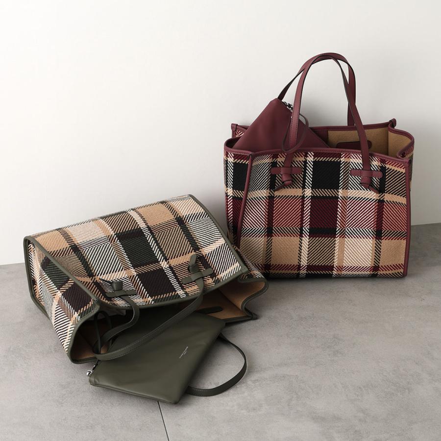 GIANNI CHIARINI（ジャンニ キアリーニ） トートバッグ MARCELLA M