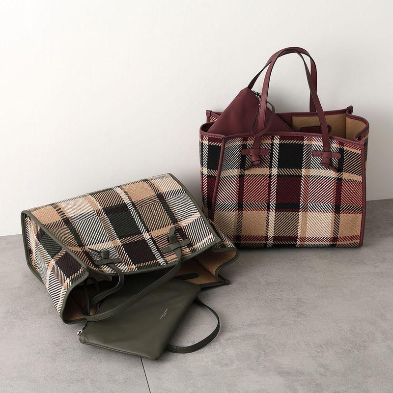 GIANNI CHIARINI（ジャンニ キアリーニ） トートバッグ MARCELLA M
