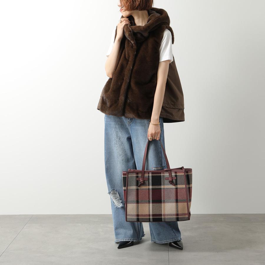 GIANNI CHIARINI（ジャンニ キアリーニ） トートバッグ MARCELLA M