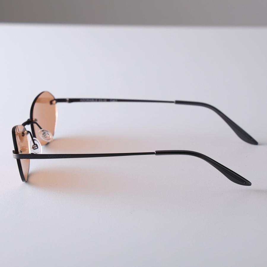 OUR LEGACY ADORABLE リムレス ブラウン Our Legacy OUR LEGACY アワーレガシー サングラス ADORABLE