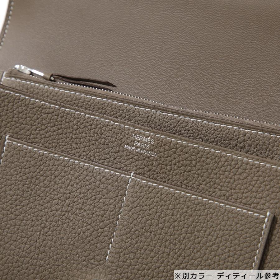 HERMES（エルメス） 長財布 ドゴン デュオ GM DOGON DUO H043070CK