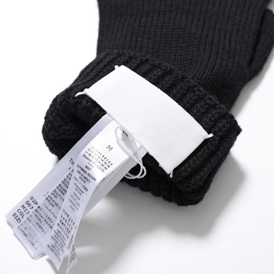 Maison Margiela（メゾンマルジェラ） グローブ S67TS0028 M13184