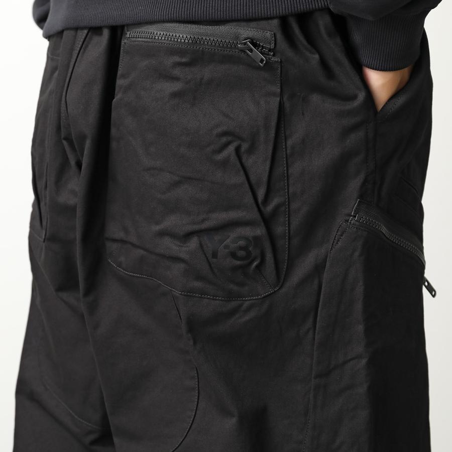 Y-3 ワイスリー カーゴパンツ UT TWILL CARGO PANTS JW4621 メンズ