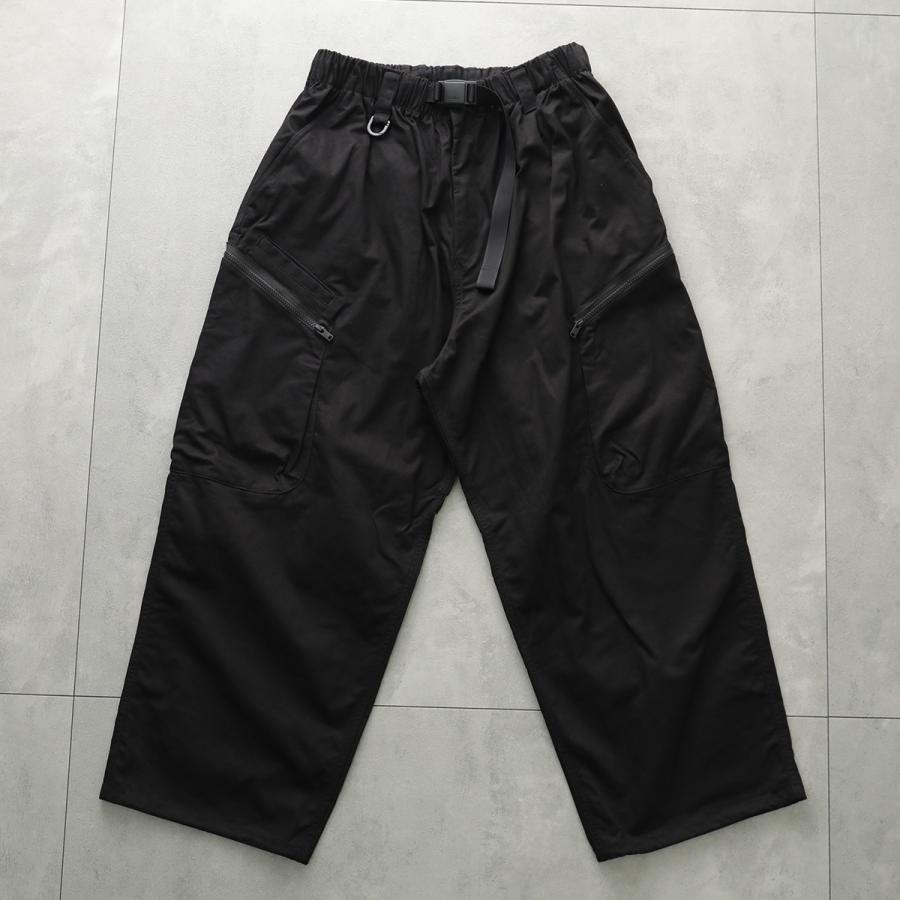 Y-3 ワイスリー カーゴパンツ UT TWILL CARGO PANTS JW4621 メンズ
