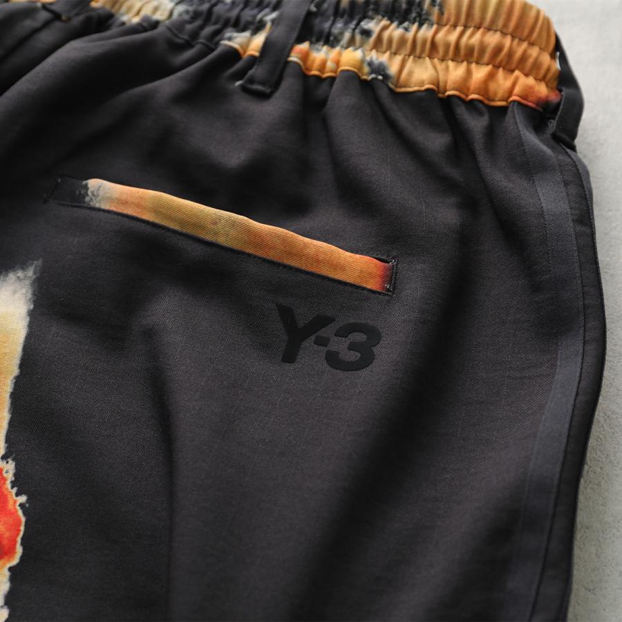 Y-3 ワイスリー トラックパンツ AOP SPORT UNIFORM TRACK PANTS KA9620