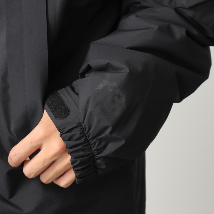 Y-3 ワイスリー 中綿ジャケット GTX PADDED HOODED JACKET JW4619