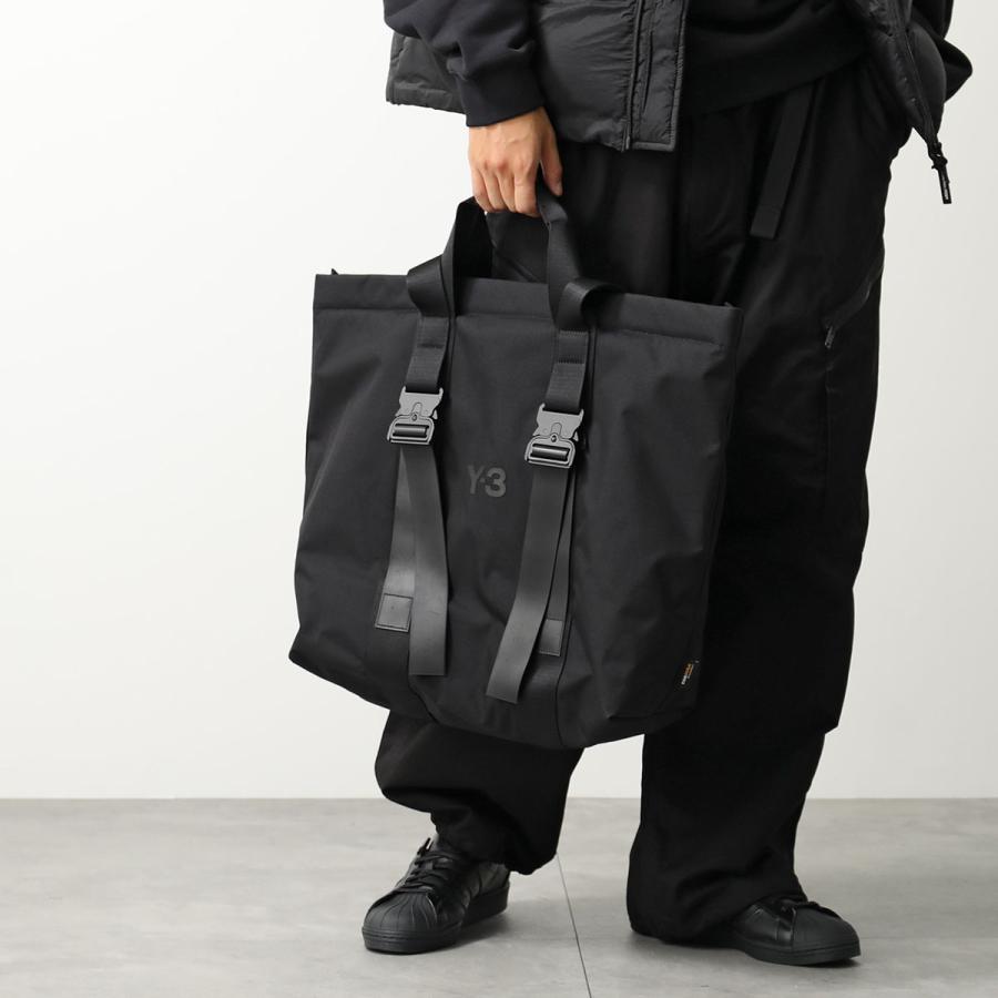 送料無料 ワイスリー トートバッグ JW6219 ショッパー ショッピングバッグ ヨウジヤマモト Y-3 アディダス adidas Y-3 ワイスリー トートバッグ SHOPPER ショッパー JW6219 メンズ