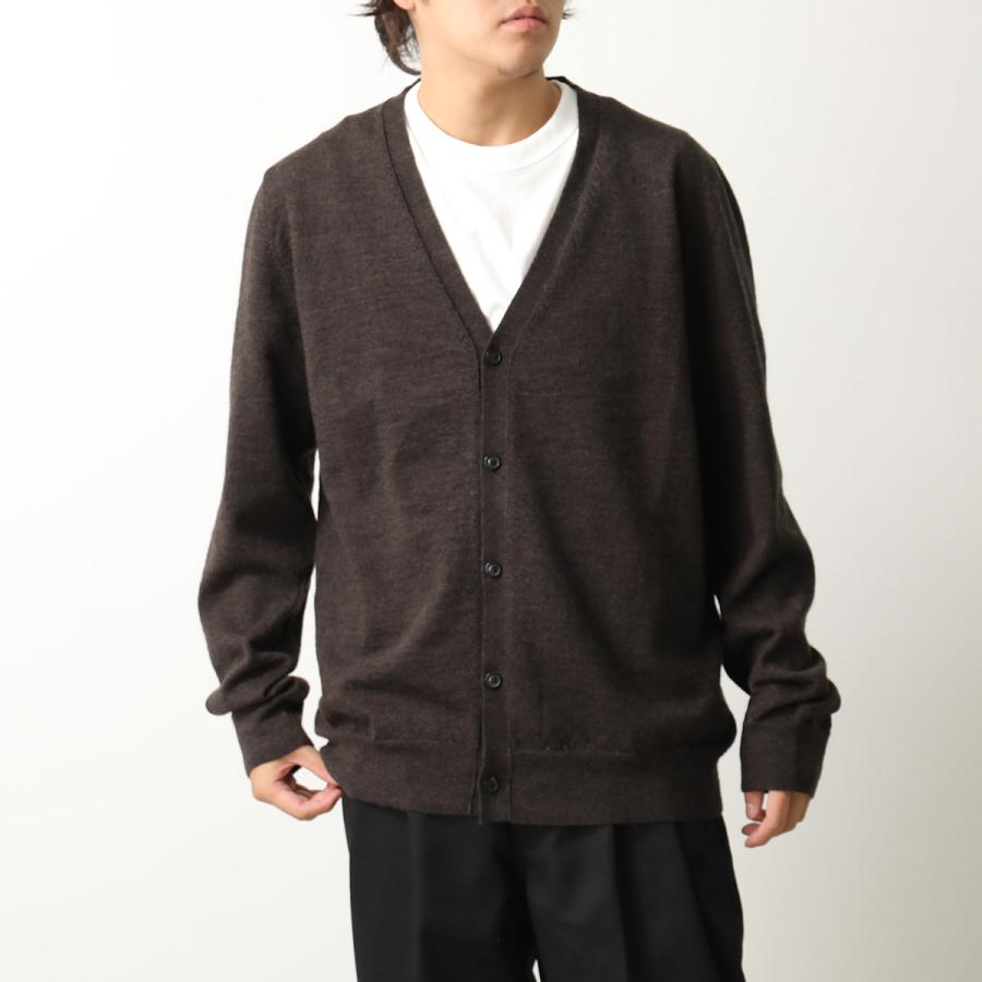 【Maison Margiela】完売品ウール混紡 カーディガン 長袖　XS Maison Margiela（メゾンマルジェラ） カーディガン S51HP0016 M13090