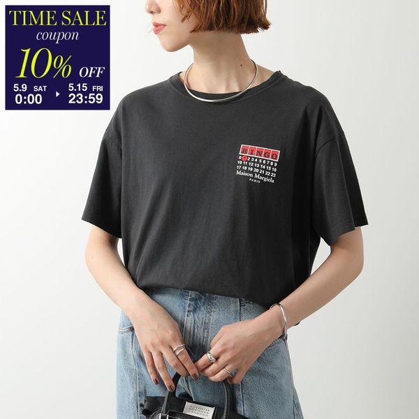 マルジェラ　Tシャツ　レディース MM6 Maison Margiela (エムエムシックス メゾン マルジェラ