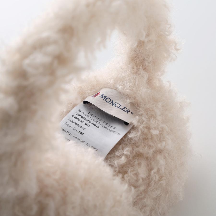 MONCLER（モンクレール） イヤーマフ 3B00055 89B4G レディース 耳あて