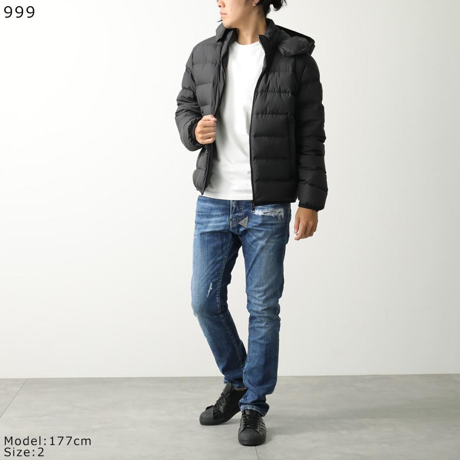 美品 モンクレール ブルゾン サイズ2 tifana_1-241011004231