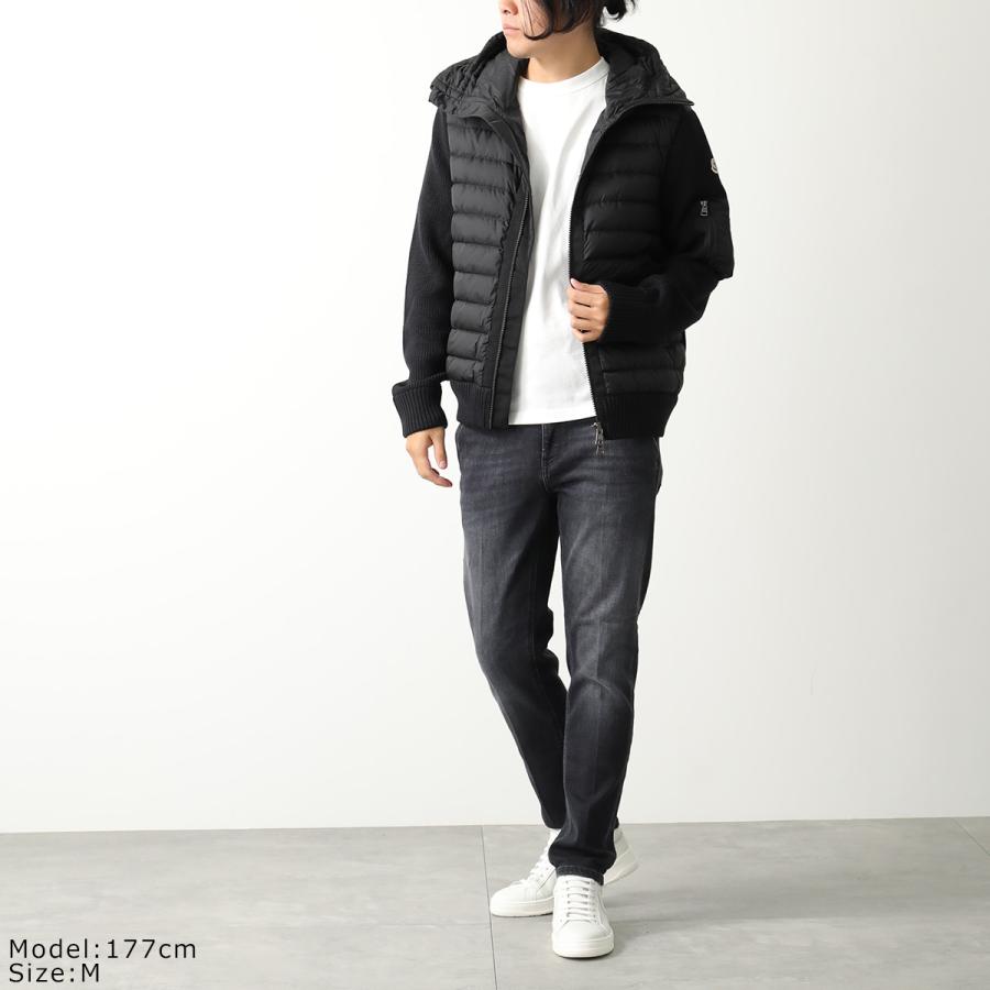 MONCLER モンクレール ライトダウンジャケット 9B50800 A9340