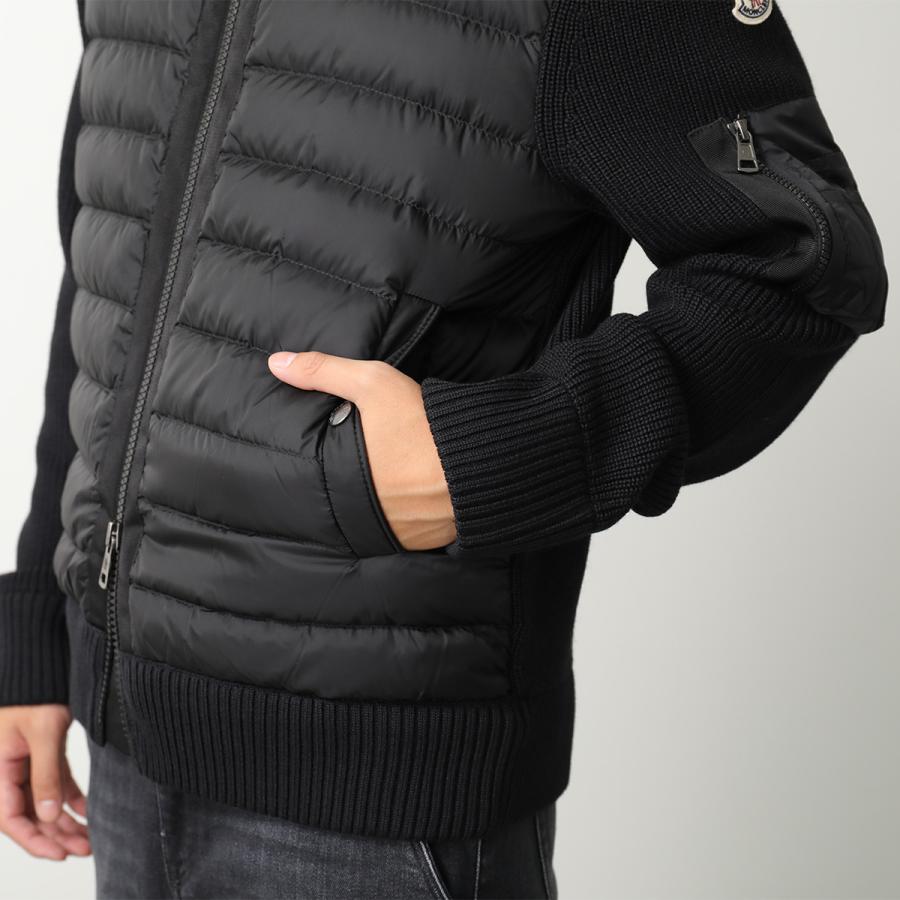 MONCLER モンクレール ライトダウンジャケット 9B50800 A9340
