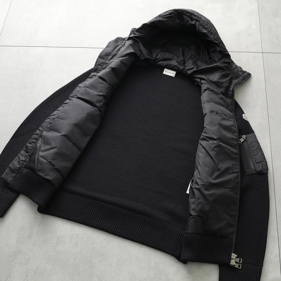 MONCLER（モンクレール） ライトダウンジャケット 9B50800 A9340