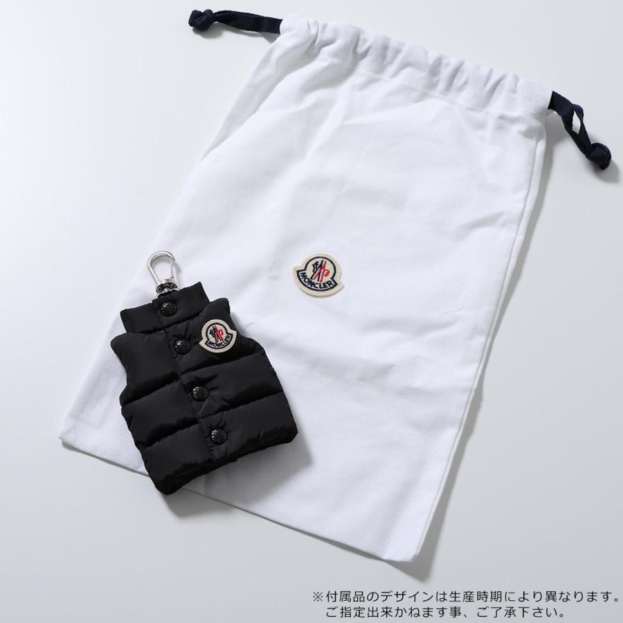 MONCLER（モンクレール） キーリング VEST ベスト 6F00002 M7726