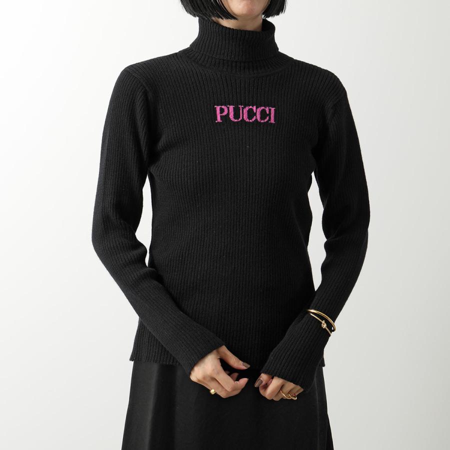 EMILIO PUCCI 抽象柄 長袖ニット EMILIO PUCCI（エミリオプッチ） EMILIO PUCCI KIDS キッズ セーター