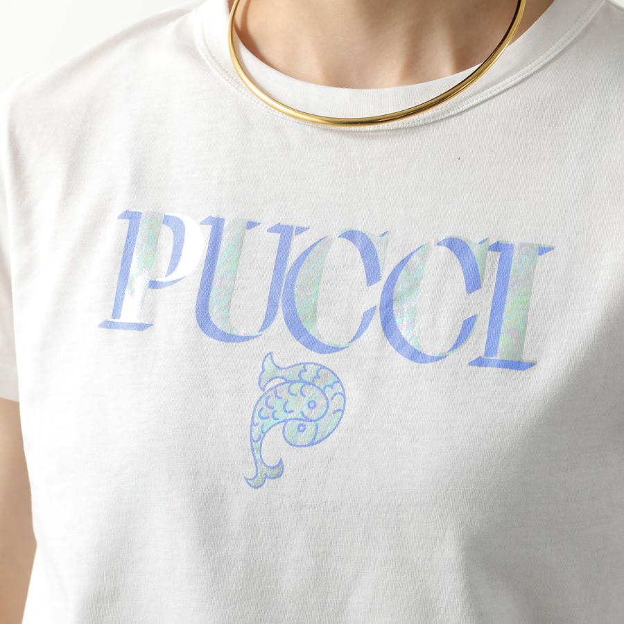 EMILIO PUCCI グラフィティカットソー 新品未使用 PUCCI Lives 