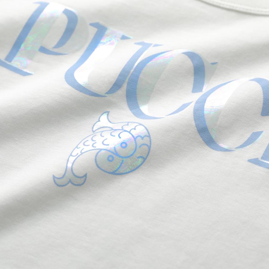 EMILIO PUCCI（エミリオプッチ） EMILIO PUCCI KIDS キッズ Tシャツ