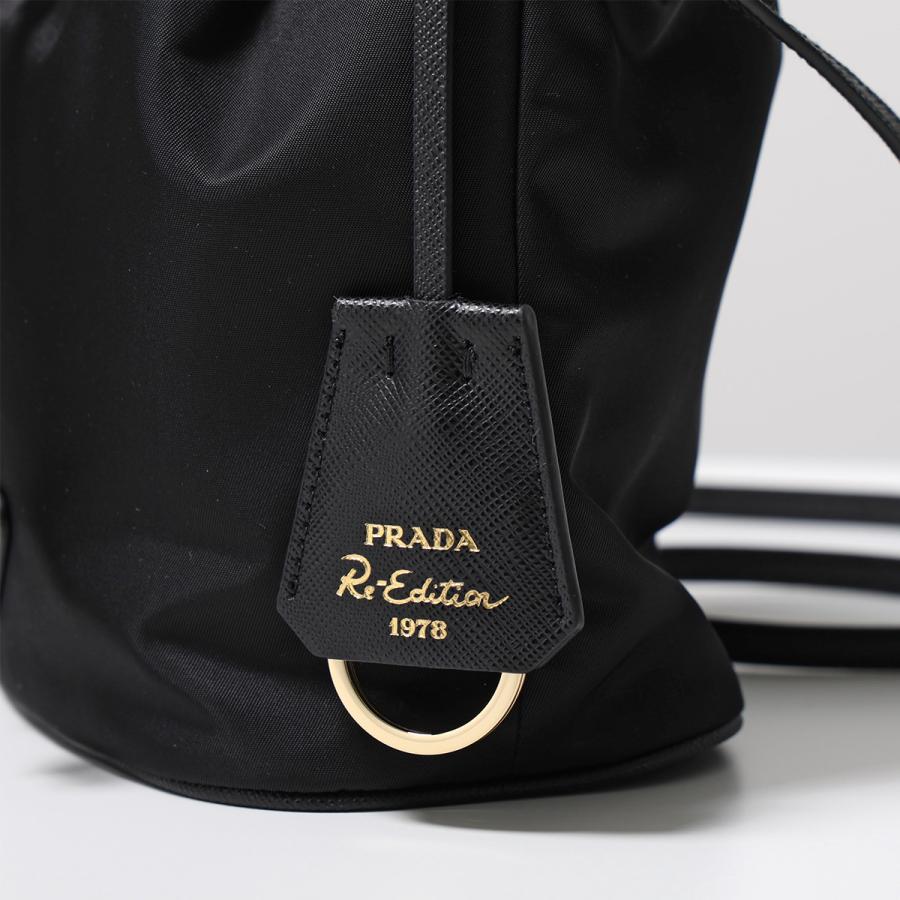 PRADA プラダ バケットバッグ Re-Edition 1978 Re-Nylon