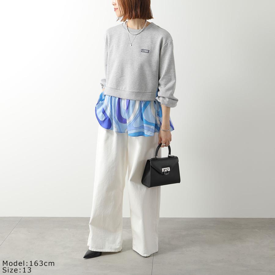 EMILIO PUCCI　エミリオプッチ　ホワイトショートパンツ　ベルト無し EMILIO PUCCI エミリオプッチ ホワイトショートパンツ ベルト無し