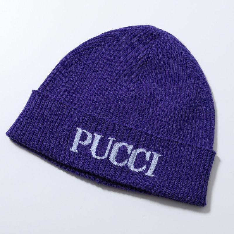 EMILIO PUCCI（エミリオプッチ） EMILIO PUCCI KIDS キッズ ニット帽