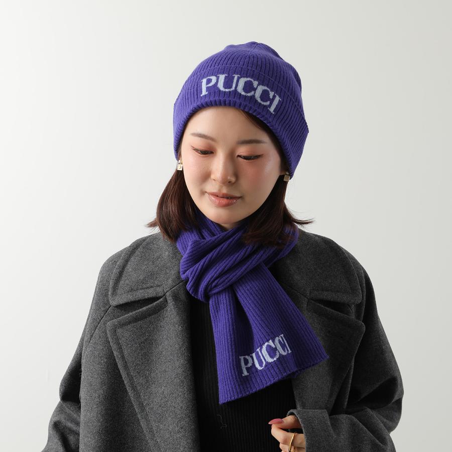 EMILIO PUCCI（エミリオプッチ） EMILIO PUCCI KIDS キッズ ニット帽