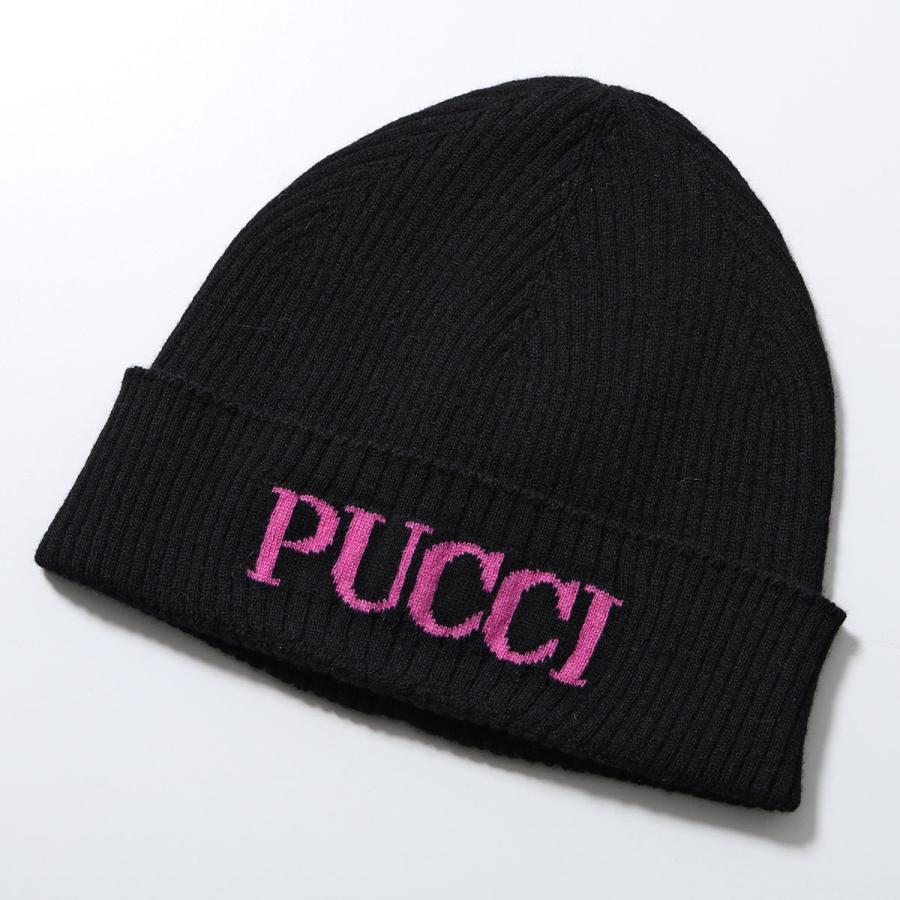 EMILIO PUCCI（エミリオプッチ） EMILIO PUCCI KIDS キッズ ニット帽