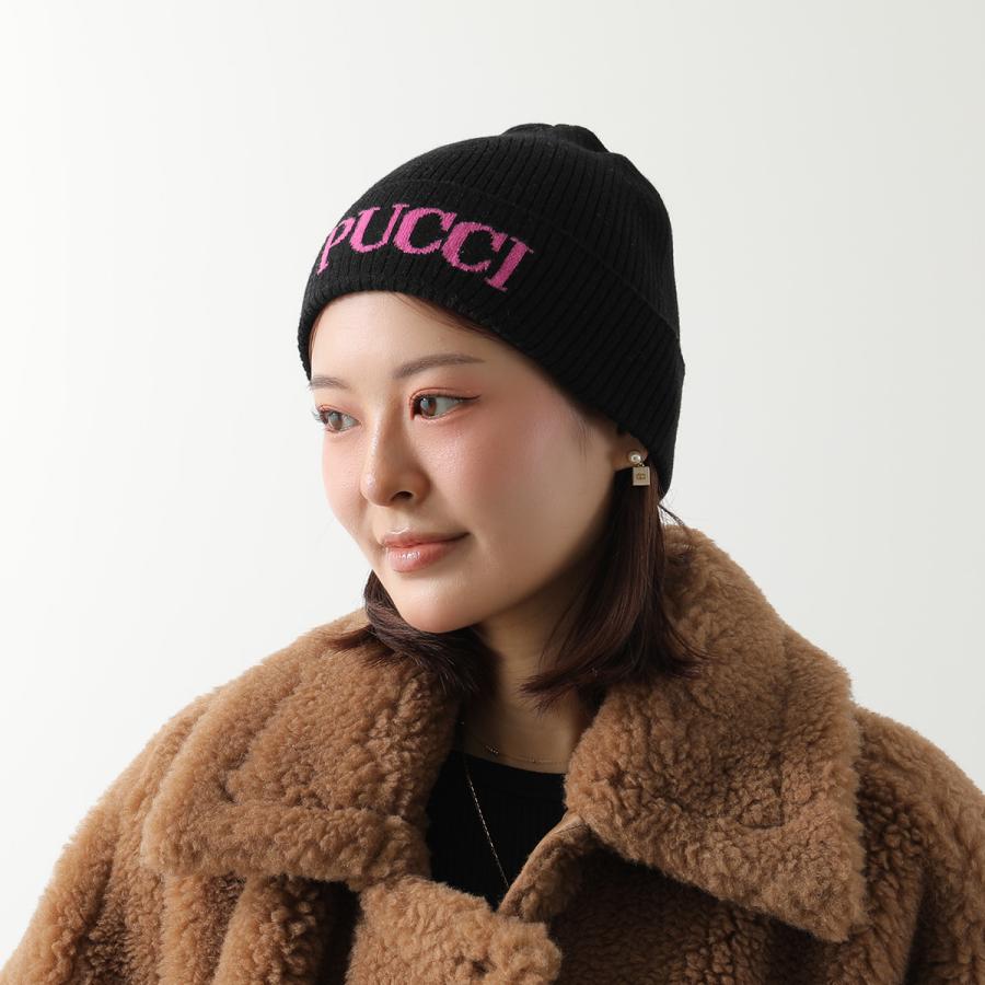 EMILIO PUCCI（エミリオプッチ） EMILIO PUCCI KIDS キッズ ニット帽