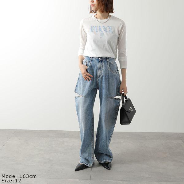 EMILIO PUCCI（エミリオプッチ） EMILIO PUCCI KIDS キッズ 長袖 T