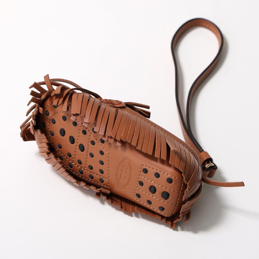 TOD'S（トッズ） TODS チャーム XAWCFLX2400ROR レディース レザー
