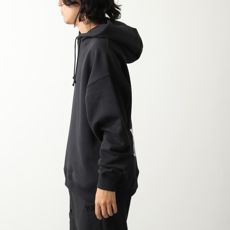 Y-3 ワイスリー パーカー GRAPHIC HOODIE グラフィック フーディー