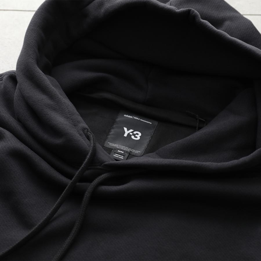 Y-3 ワイスリー パーカー GRAPHIC HOODIE グラフィック フーディー