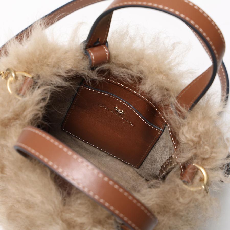 ANYA HINDMARCH（アニヤ・ハインドマーチ） ショルダーバッグ N/S Tote