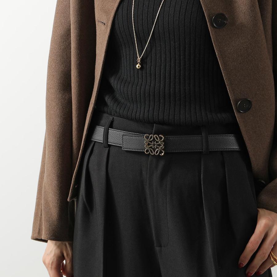 LOEWE（ロエベ） ベルト E821Z26X08 レディース レザー リバーシブル