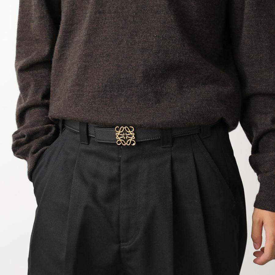 LOEWE（ロエベ） ベルト E821Z26X08 レディース レザー リバーシブル