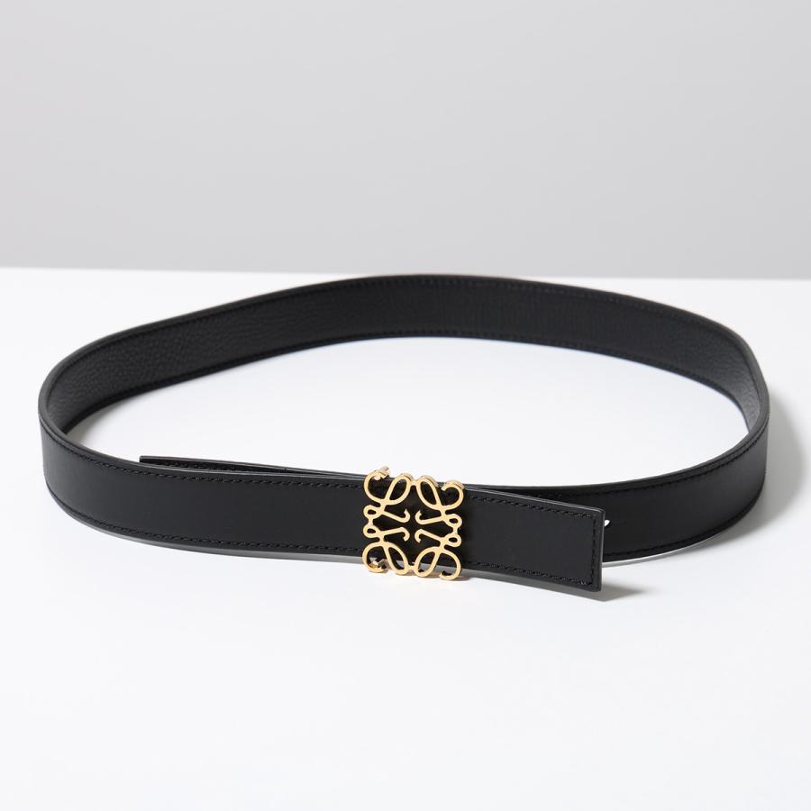 LOEWE（ロエベ） ベルト E821Z26X08 レディース レザー リバーシブル