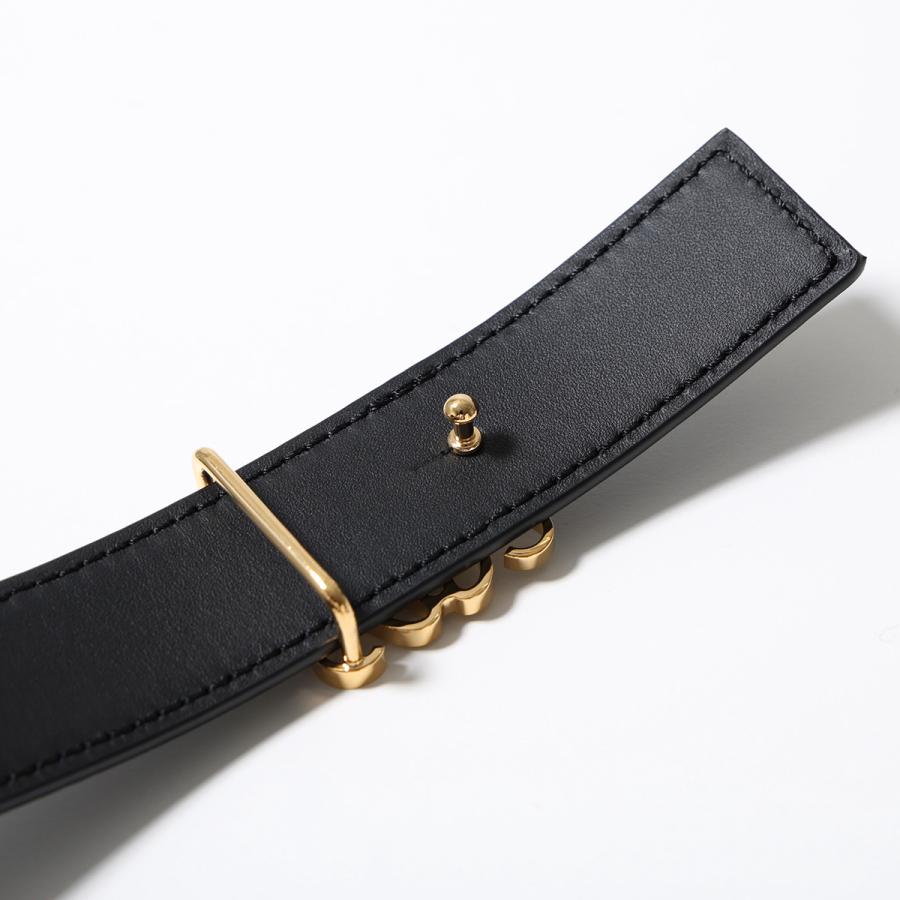 LOEWE（ロエベ） ベルト E821Z26X08 レディース レザー リバーシブル