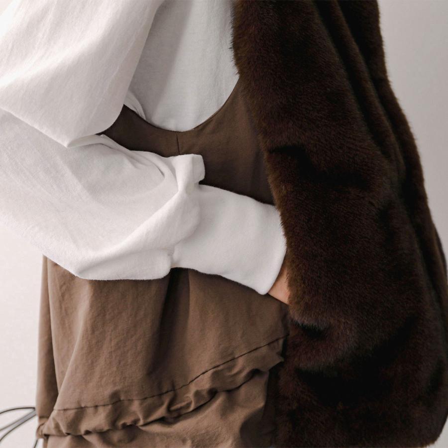 ファーベスト[品番：GORW0007196]｜GORGE （ゴージ）のレディース