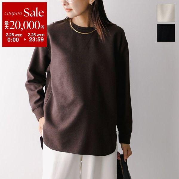 PASSIONE（パシオーネ） 長袖 プルオーバー 536975 レディース ジョー