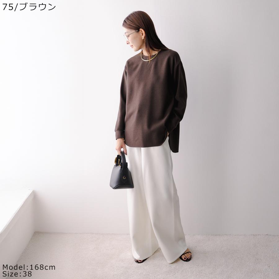 PASSIONE（パシオーネ） 長袖 プルオーバー 536975 レディース ジョー