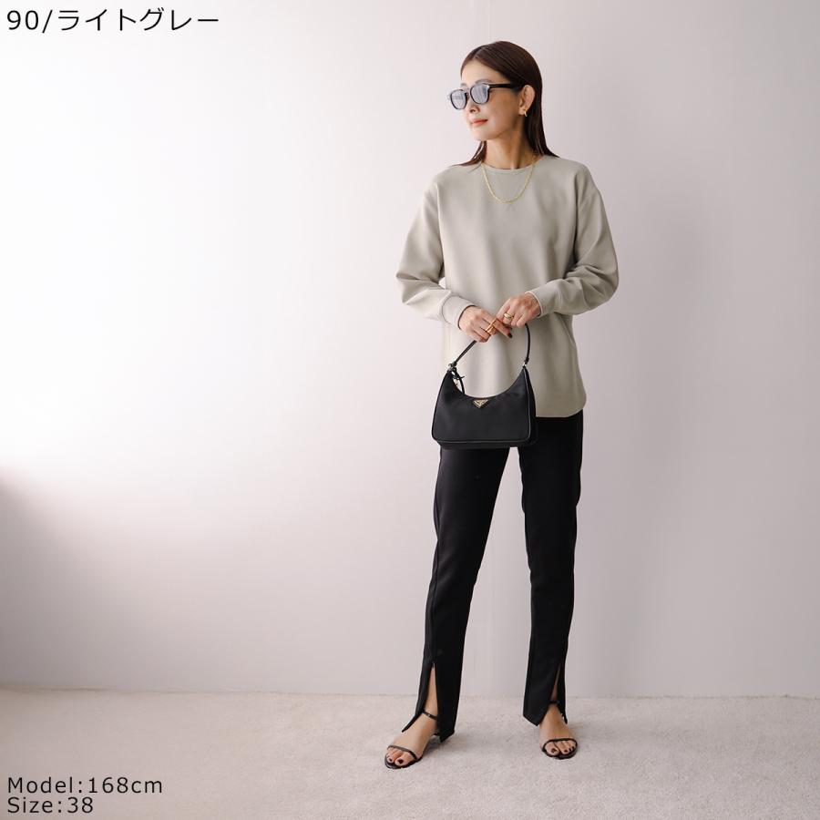 PASSIONE（パシオーネ） 長袖 プルオーバー 536975 レディース ジョー