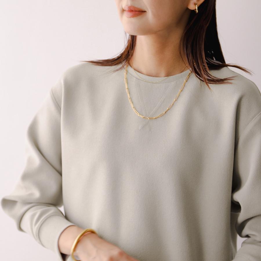 PASSIONE（パシオーネ） 長袖 プルオーバー 536975 レディース ジョー