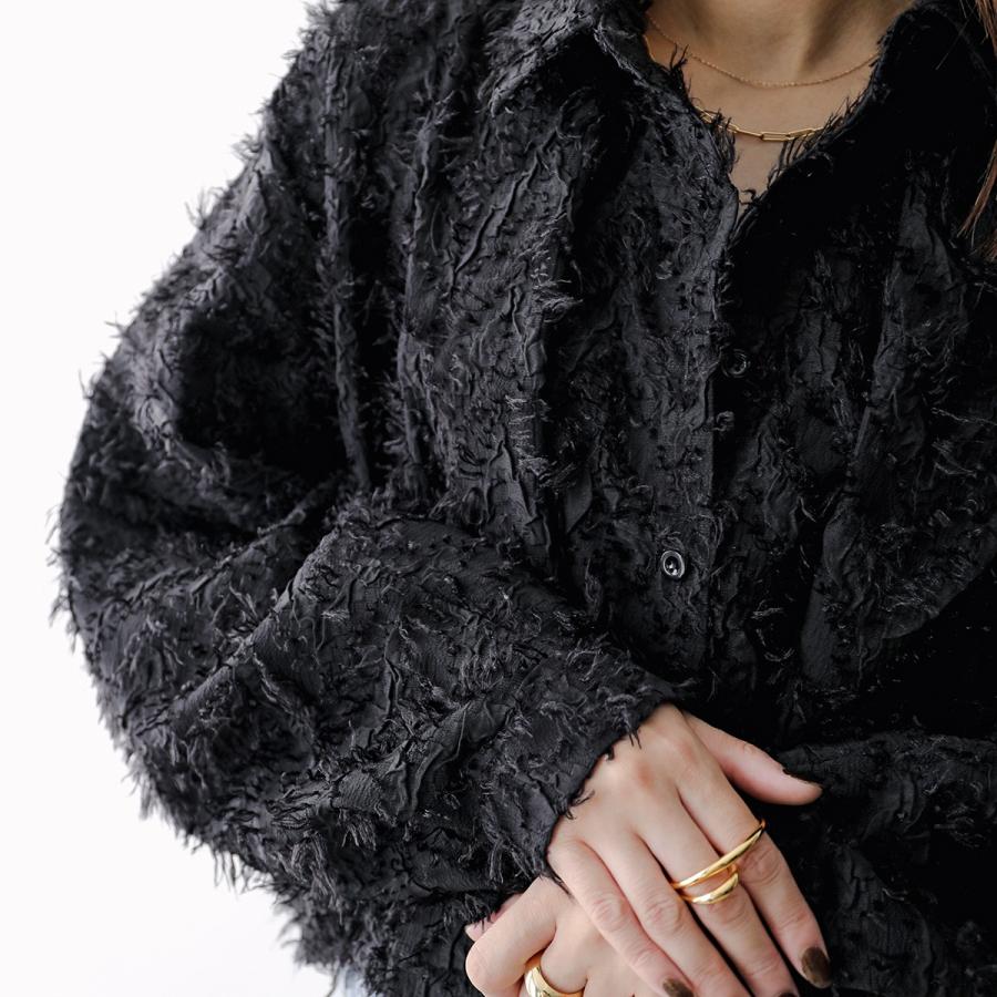 PASSIONE パシオーネ 長袖 シャツ 546937 レディース ブラウス