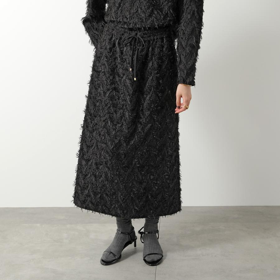 PASSIONE（パシオーネ） スカート 536656 レディース フリンジ