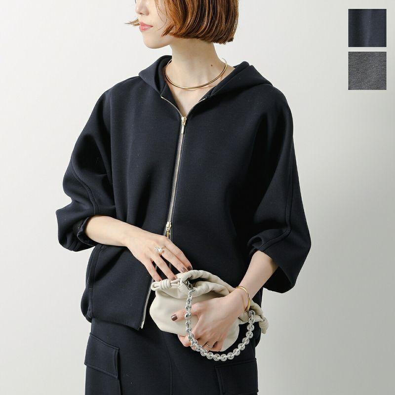 PASSIONE（パシオーネ） ボンディングパーカー 536410 レディース