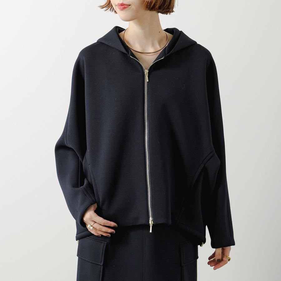 PASSIONE（パシオーネ） ボンディングパーカー 536410 レディース