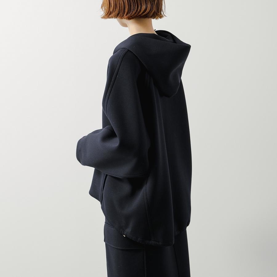 PASSIONE（パシオーネ） ボンディングパーカー 536410 レディース