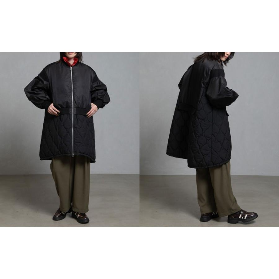 MARECHAL TERRE（マルシャルテル） ブルゾン ZMT254CO331 レディース